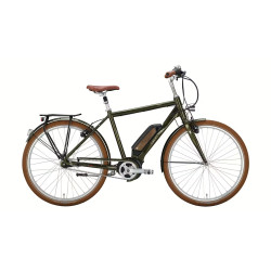 Excelsior Vintage E-Comfort Herenfiets