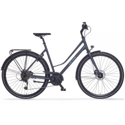 Cortina Mozzo Damesfiets